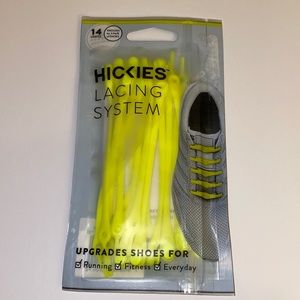 NEW Hickies lacing system